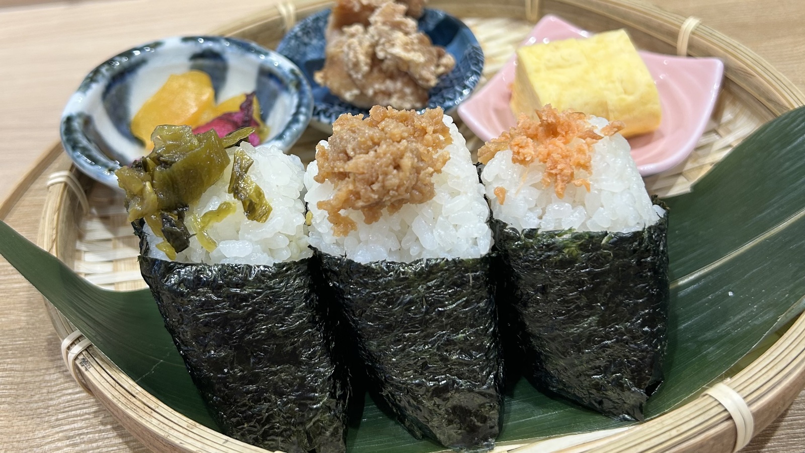 【20代限定👫】🍙朝おにぎり🍙☀️