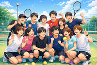 【2/23開催】尼崎でソフトテニス交流会🎾初心者・ 経験者＆20代限定！気軽にラリーしよう✨