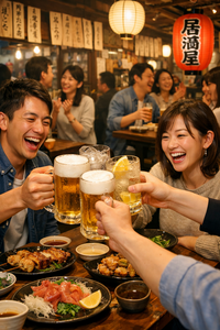 よくある質問追記しました！【3/13金曜19時 広島市開催🍶】限定3名！大人のはしご酒ナイトで広島の名店を飲み歩こう✨