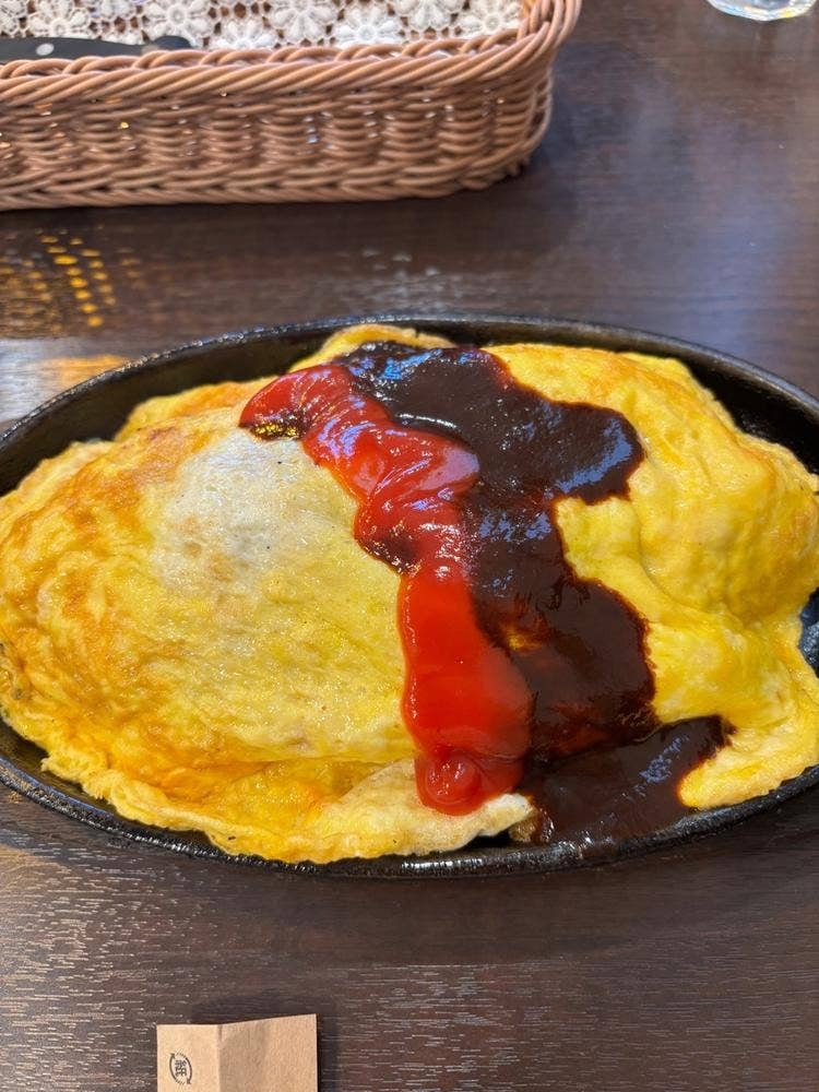 【3/28開催】三軒茶屋オムライス会🍳　Petit Restaurant ナカジマ様  新宿