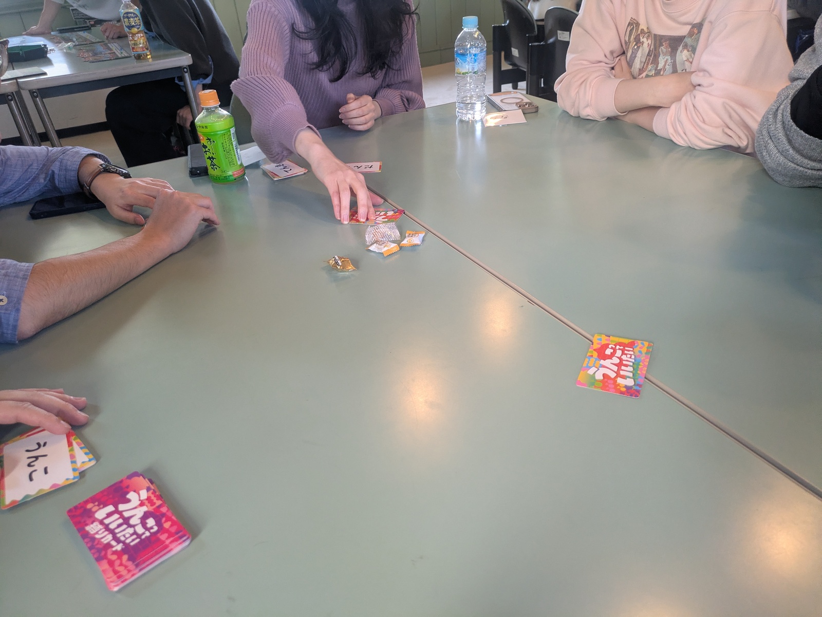 3/1(日) 第21回初心者歓迎ボードゲーム会🎲@天神