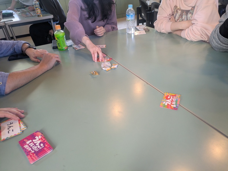 3/1(日) 第21回初心者歓迎ボードゲーム会🎲@天神