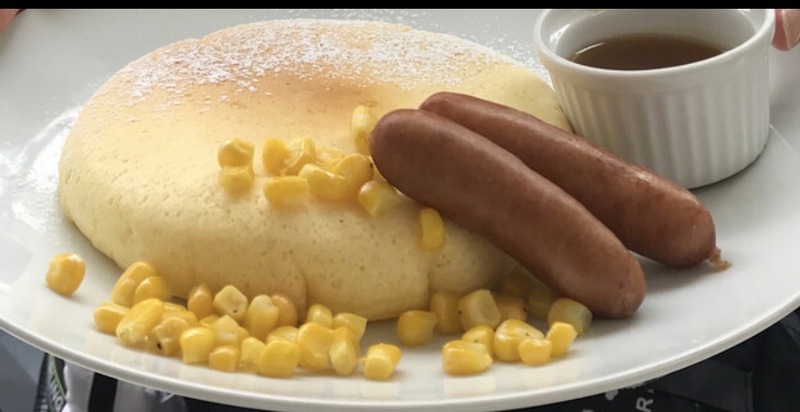 【✨女性限定✨】@代官山＊魔女の宅急便のキキが作るようなふわっふわパンケーキ朝会🥞