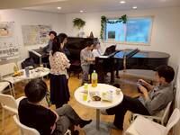 信濃町(新宿から3駅)で音楽会を開催します