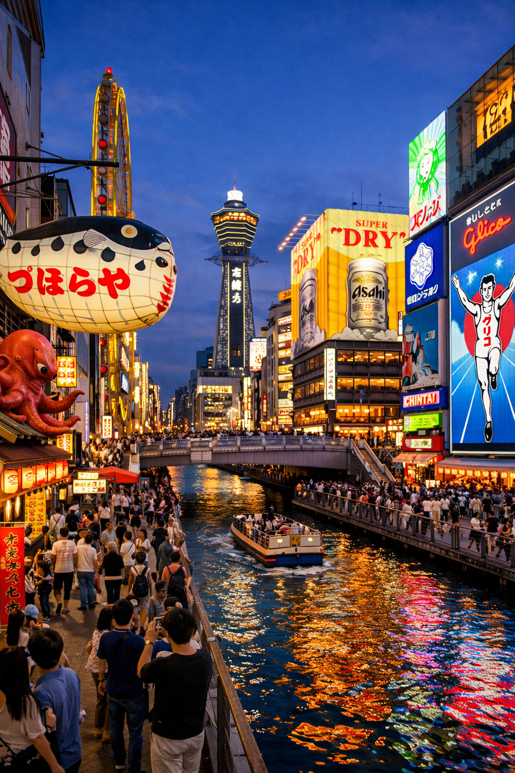 【2/22開催】大阪環状線沿線の名店開拓散策！転勤者限定！