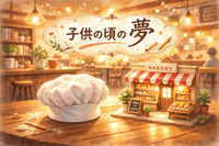 3/11(水) ゆったりおしゃべり夜カフェ☕✨【トークテーマ：子供の頃の夢】