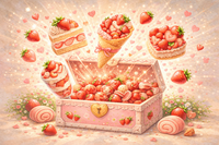 3/14(土)🍓大阪ストロベリーフェスティバル2026🍓