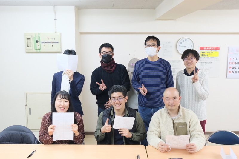 「ポジティ部」3/28(土)10:00-12:00の間にいつ来てもOK！（途中で未来がポジティブになるワークショップ）