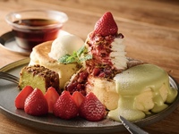 【女性2名主催/先着2名無料】ぷるふわパンケーキ🐤💭💌🍫があるカフェに行こう〜🌿🌿20代30代限定