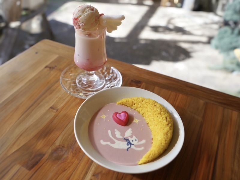 【女性2名主催/早割中】ビジュアル満点のファンタジーメニュー🐣🐣🌿🌈が有名なカフェに行こう✨✨20代30代限定