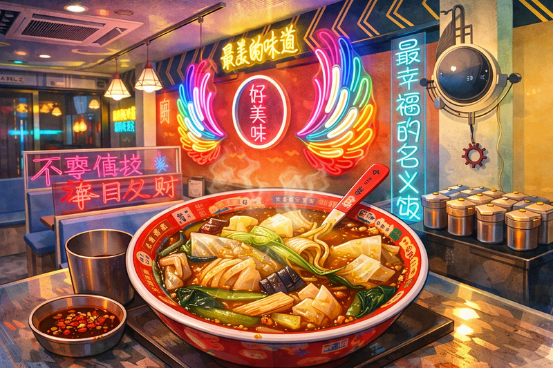 【女性主催🌼】上野で麻辣湯を食べに行きましょう✨