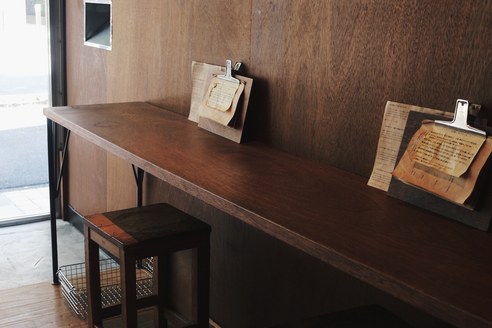 アントニン・レーモンド氏設計のカフェでカフェ会☕️