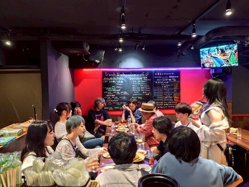 自分好みに味付けしよう！"手作りミニハンバーガーオフ会"✨ 友達の輪を広げよう ❥ お初さん大歓迎♪