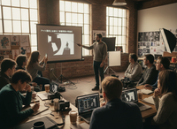 短編アート映画ワークショップ｜4日間カリキュラム（初心者向け）