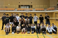 【3/13】ゆるバレ🏐　みんなで楽しくバレーボールしましょ〜！