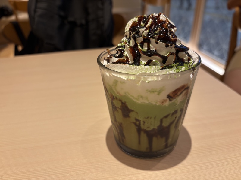 🕛土曜のお昼！ゆるっと抹茶カフェ会🍵