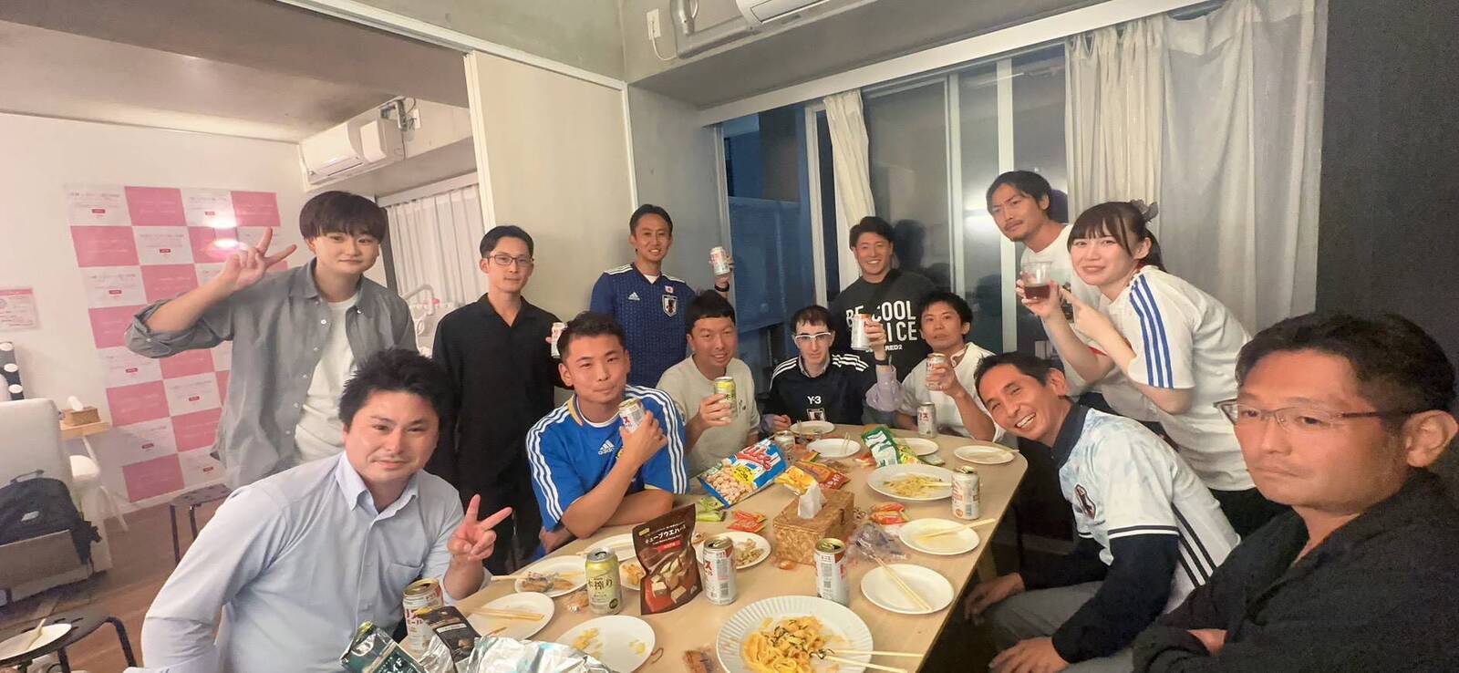 3/26㈭サッカー観戦会@恵比寿【初心者歓迎】