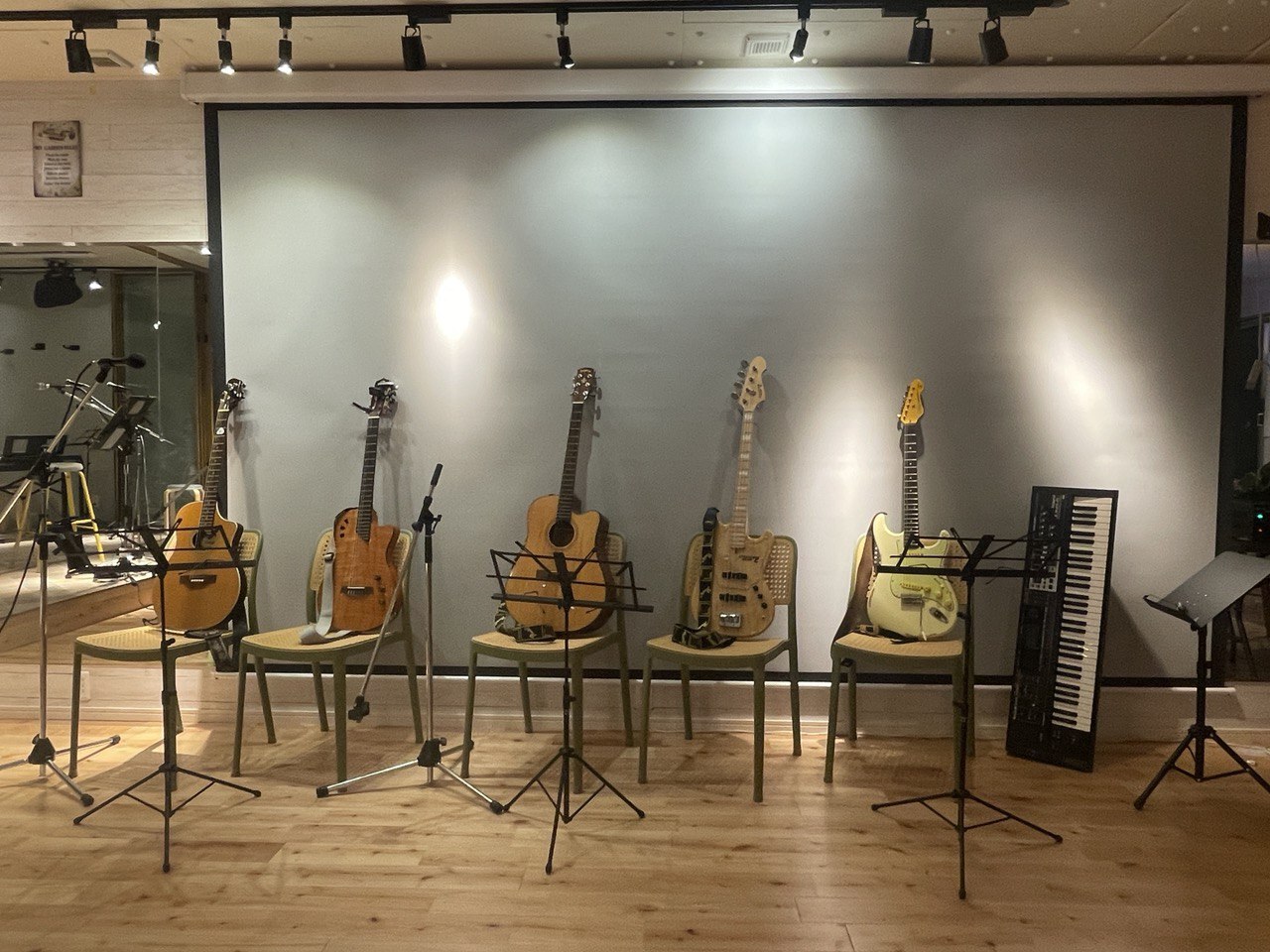 40～50代のための音楽サークル「CAT’ｓ」3月