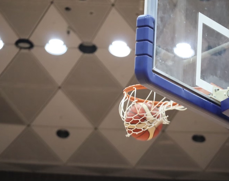 🏀【女性専用募集】ゆるっとバスケ🌷