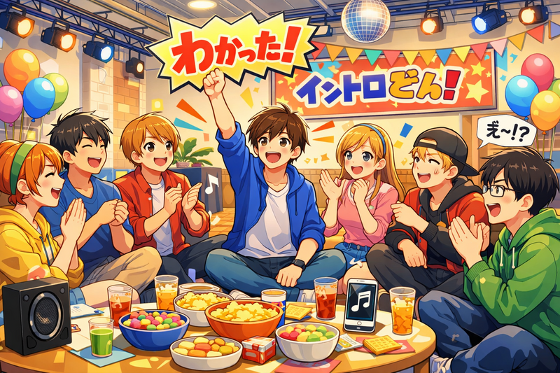 大阪☆手ぶらでOK♪【イントロどん！飲み会】初参加大歓迎♫人見知りも、1人参加も気軽に参加してね♪