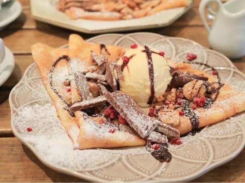 【男女共催20代30代限定】青山の隠れ家カフェに行こう！おすすめはクレープです🐣🐣