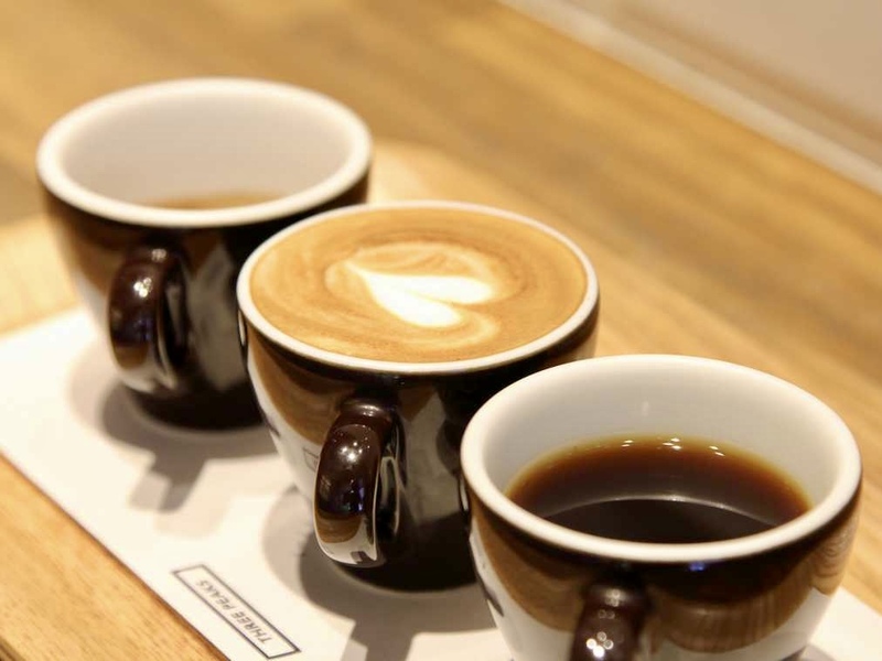 【30代40代】池袋✨コーヒー専門店ならでは！3種飲み比べを体験してみませんか？朝カフェ会☕️