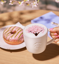 【4/5開催】錦糸町駅近スタバ☕春限定新作フラペチーノ味わい交流会｜満席続出！カフェ好き20〜30代女性限定🌸