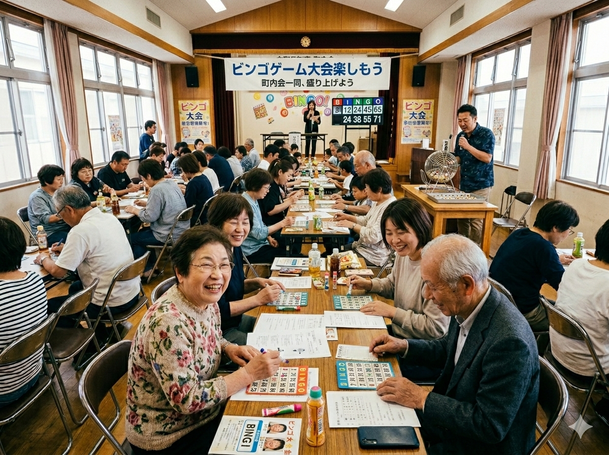 女性主催🙋‍♀️！🔰全員参加型🔰【社会人22～34歳中心】ビンゴゲーム大会- ̗̀ 🎮𓈒⋆͛♡