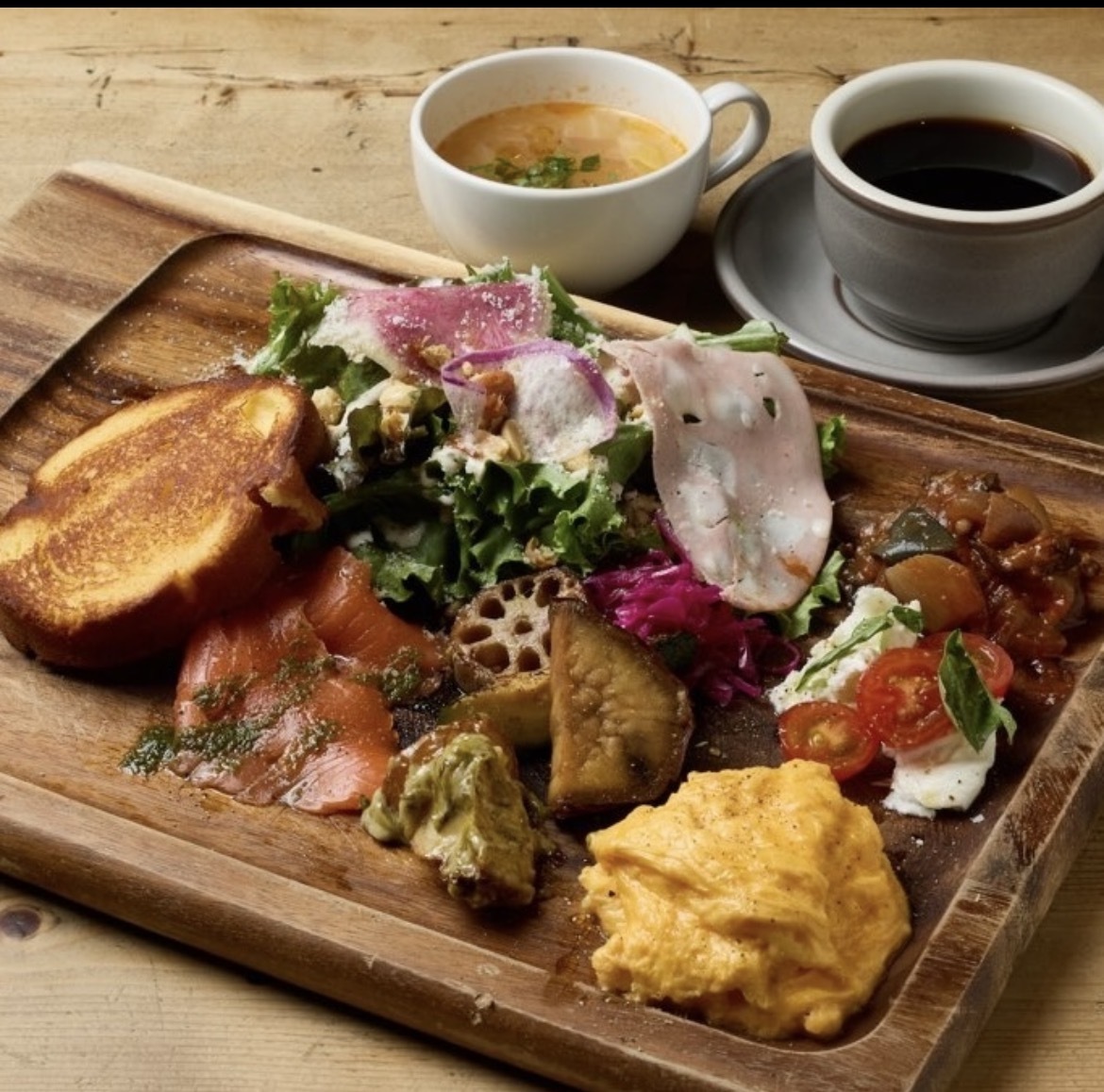 【40代50代女性限定】千駄ヶ谷GOOD MORNING CAFE NOWADAYS  モーニング会☕️