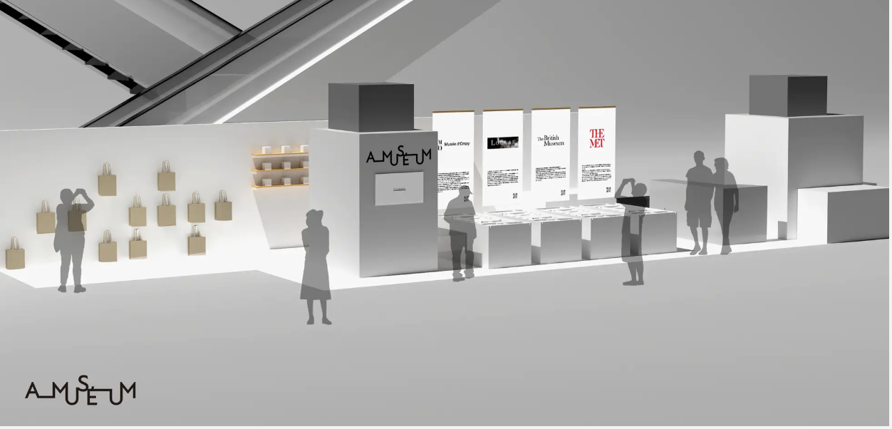 \世界のアートグッズ/渋谷のポップアップに行こう|20代30代限定