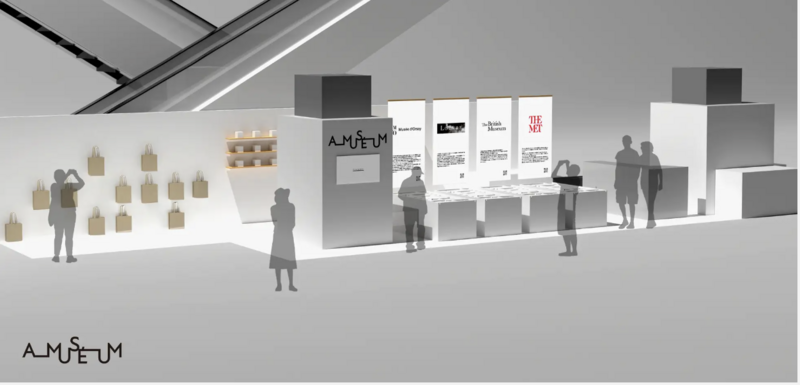 \世界のアートグッズ/渋谷のポップアップに行こう|20代30代限定