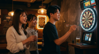 【20代30代限定】初心者&未経験同士でダーツ交流しよう🎯🎯