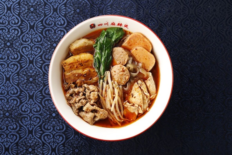 【40代・50代以上】西池袋！ガチ中華の麻辣湯&ビリヤード