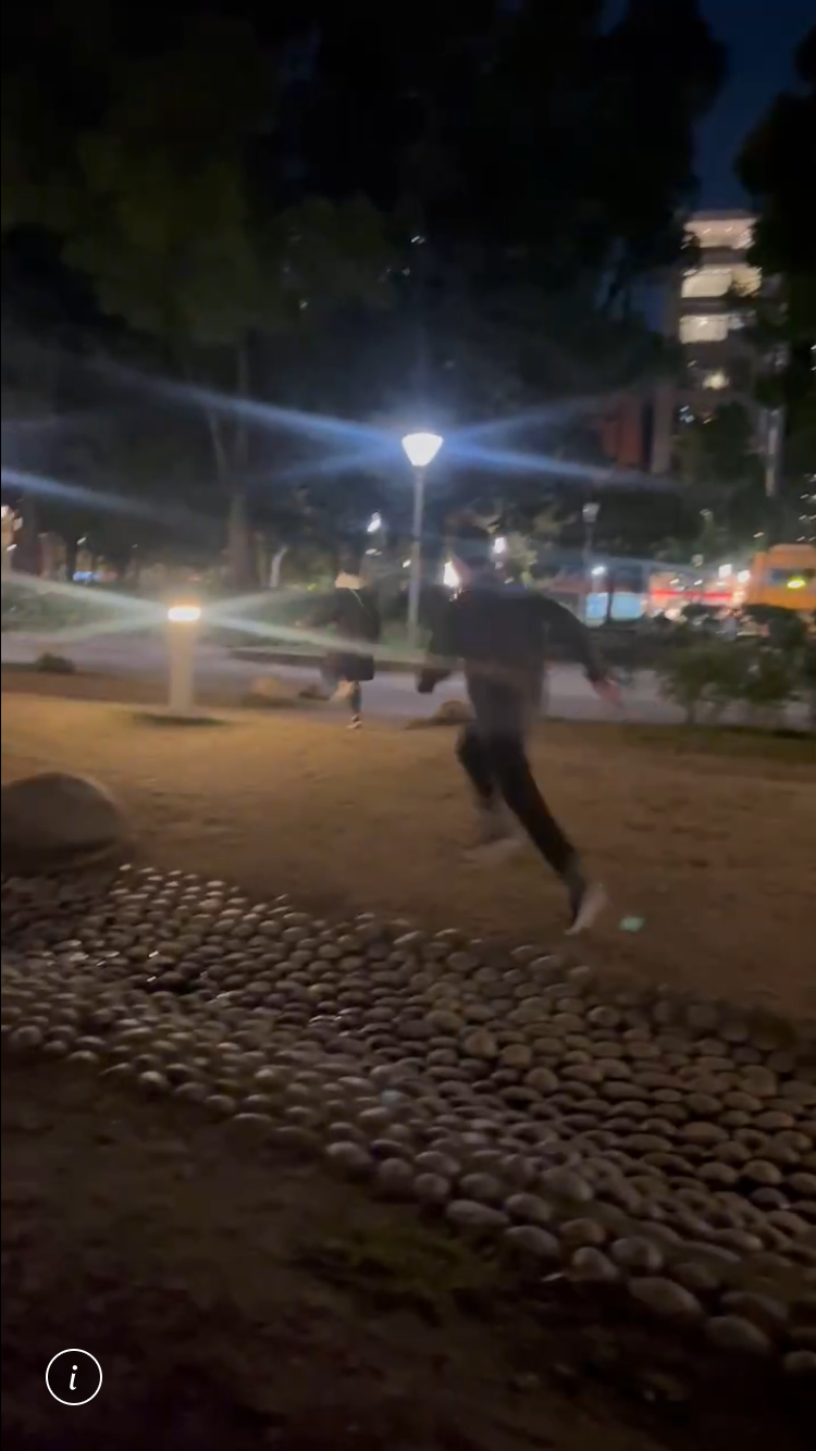 20代大阪ジョギング🏃‍♀️