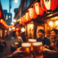 【20〜30代限定】野毛でサク飲みしましょ♪