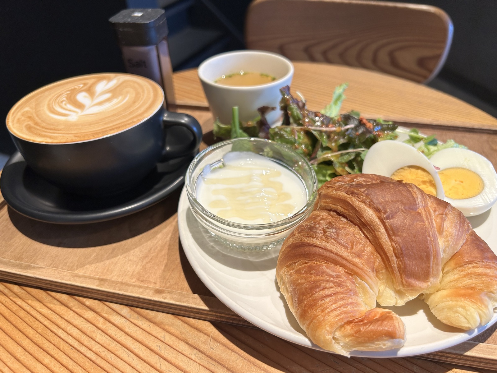 3/10（火）19:00〜カフェ🍞🥐☕️
