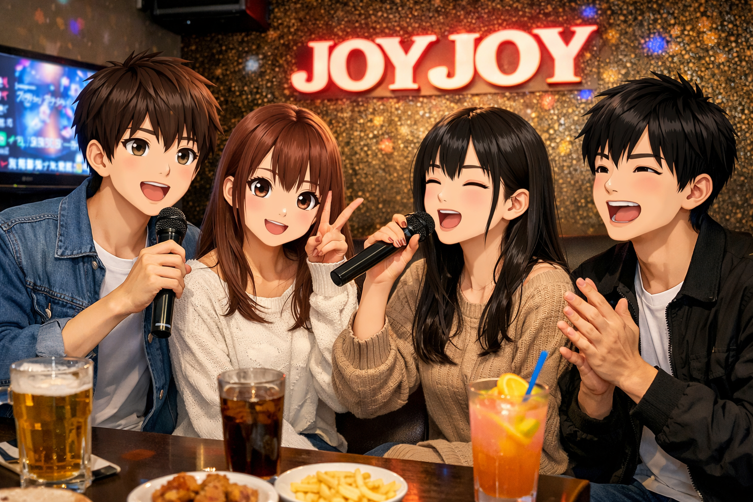 ✨️🎤3月14日(土) 16時30分〜栄のカラオケに行こうの会🎤✨️