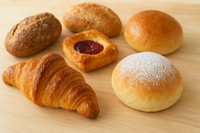 🕛 土曜日のお昼！ゆるっとパン活🍞🥖
