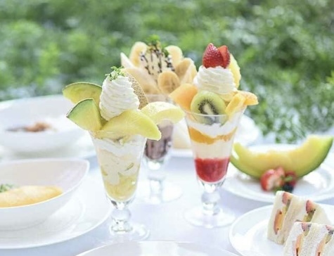 🍀日本橋・千疋屋総本店カフェ会【平日】🍀30代後半〜50代前半