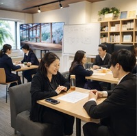 【しっかり繋がる‼️】ビジネス交流会🤝