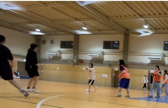 🌸🏀初心者・ブランクの方も楽しめる
エンジョイバスケ🏀🌸