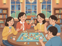 【追加枠発行！】【初心者歓迎】渋谷のスペースでボードゲーム！！