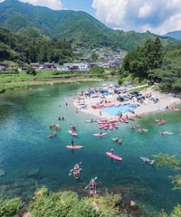 高知＆愛媛旅行@仁淀川ブルー 柏島 下灘駅 調整中　　