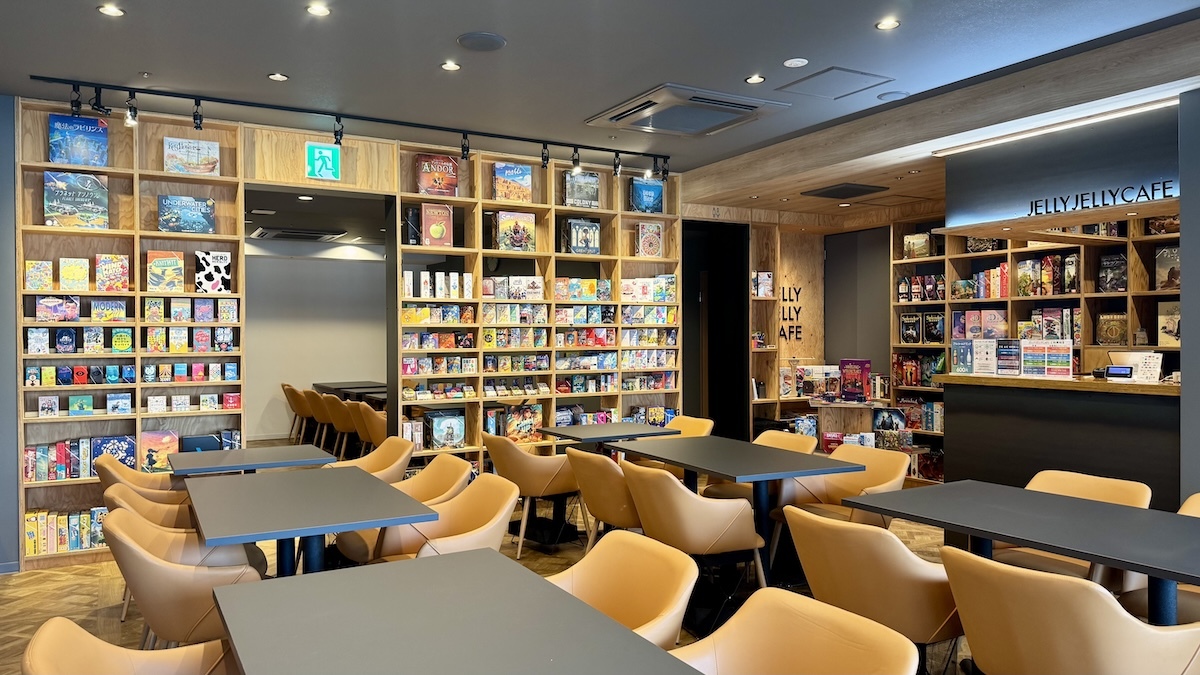 【初心者歓迎】新宿ボードゲーム会｜1人参加でも安心・ゆるく楽しめる！