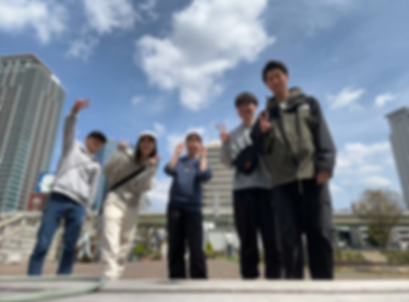 【FunLink😆🧑‍🤝‍🧑】ジョギング🏃