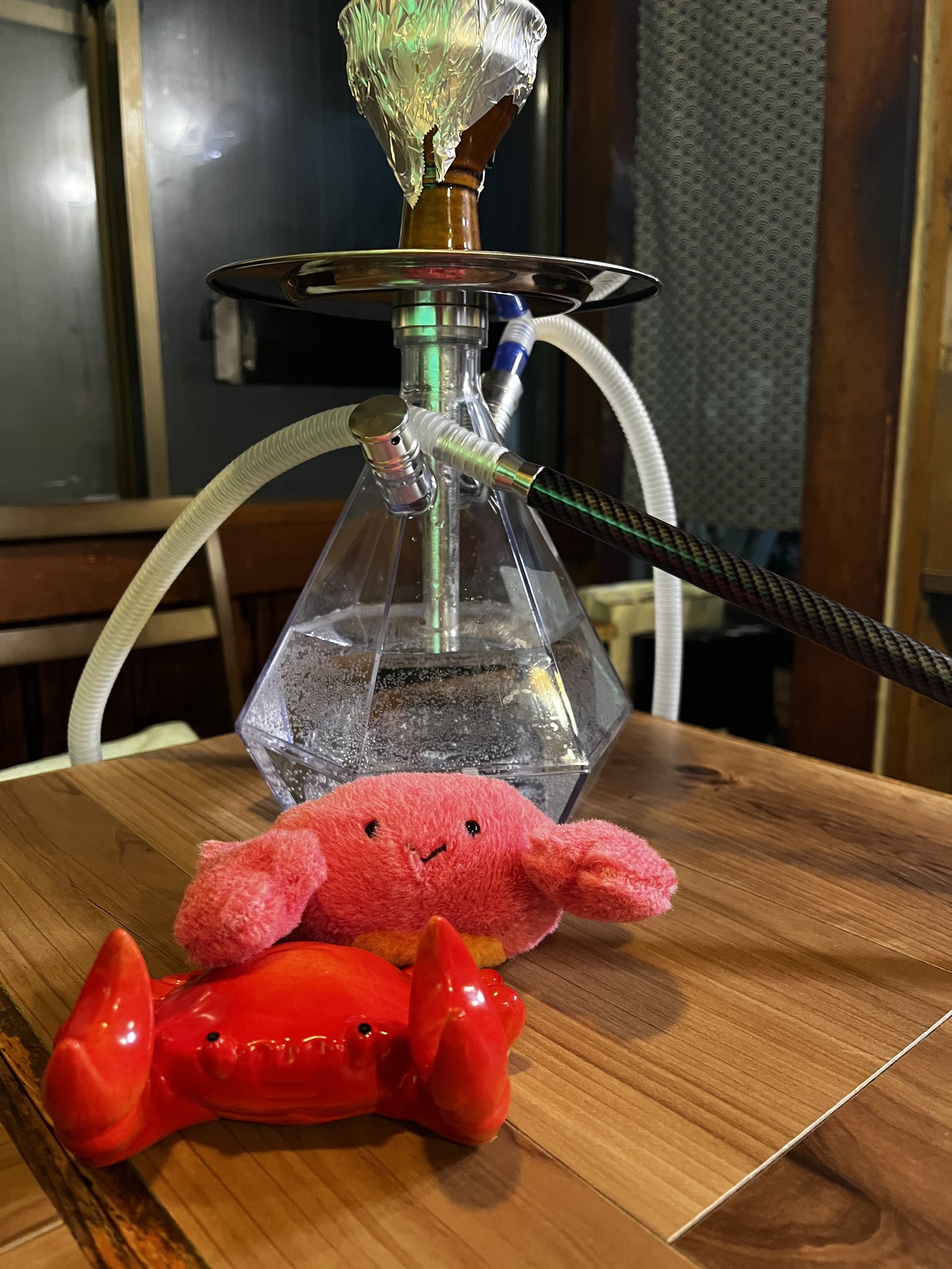 【阿佐ヶ谷】3月18日シーシャ行こ♪