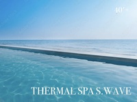 40'Plus 大磯プリンスホテルで絶景スパ＆セミブッフェランチ