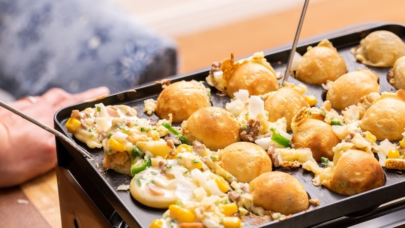 【ゆるタコパ🐙】たこ焼き食べて仲良くなろう！【お一人様・ボードゲーム好き限定】