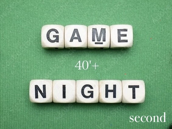 40Plus あそびCafeでくつろぎゲーム時間