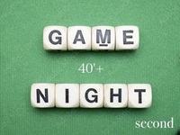 40Plus あそびCafeでくつろぎゲーム時間